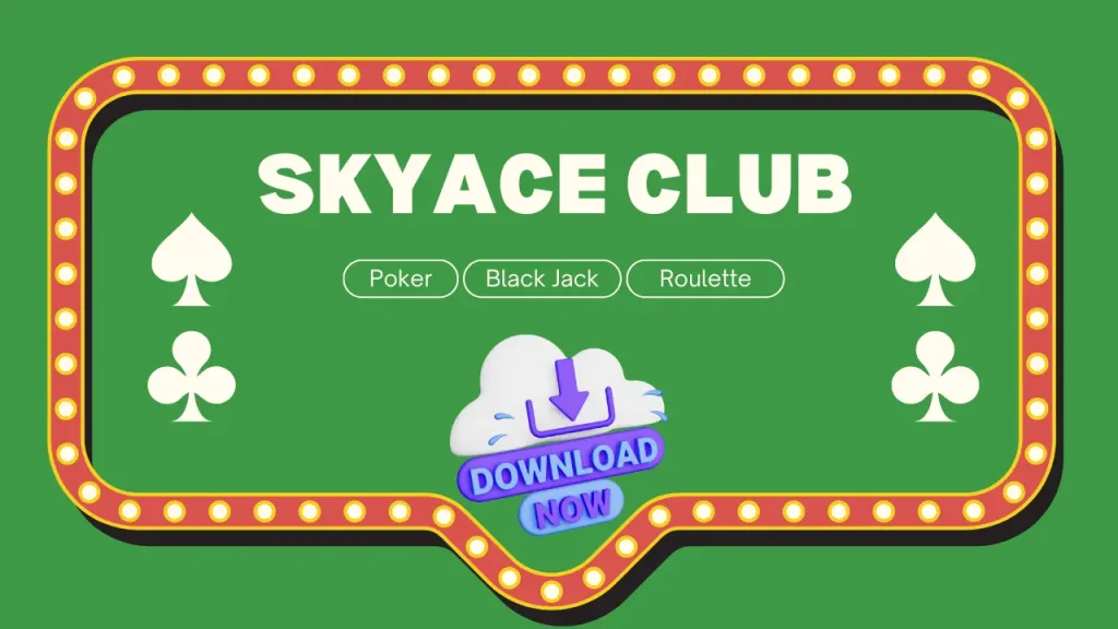 Skyace Club For PC